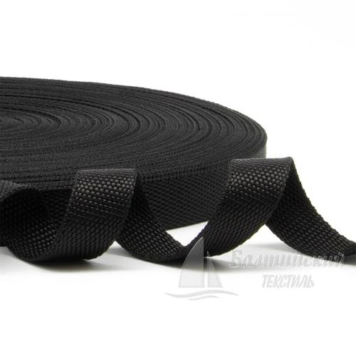 Тесьма стропольная 20мм 10г