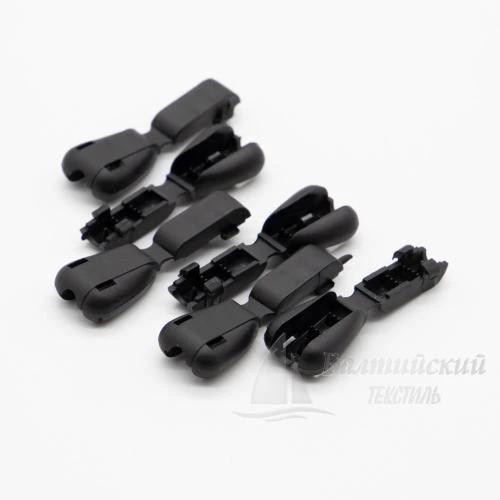 Наконечник крокодил (1000шт) капля