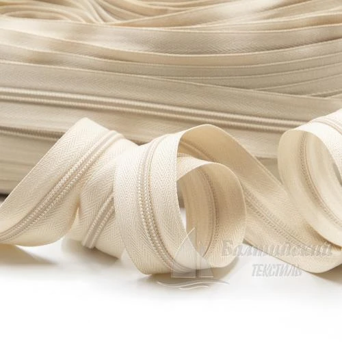 Молния рулонная витая Т5 16г