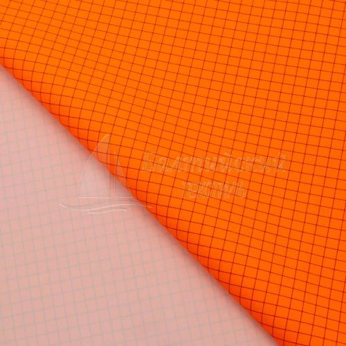 Ткань огнестойкая Шельф-185 антистатическая цв. флуоресцентный