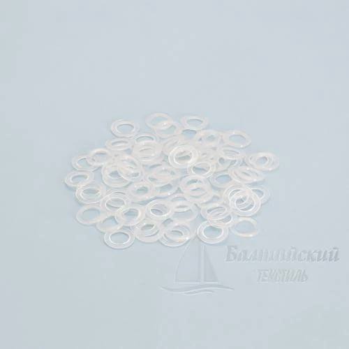 Кольцо для усиления люверсов 5мм БТ