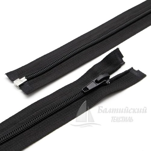 Молния витая разъемная Т5 80см