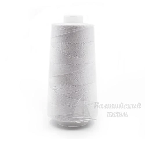 Нитки 100 ЛЛ (1000м) ПНК "Красная нить"