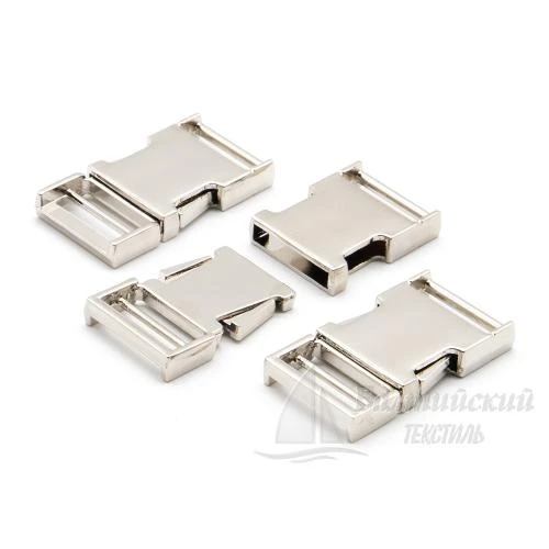 Фастекс 20мм металл. Цена от 93,50 р. в Москве