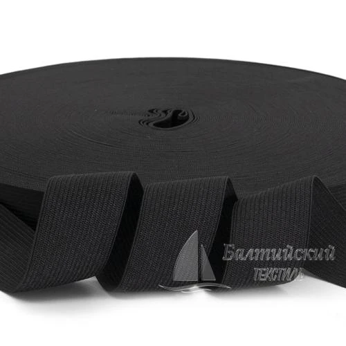 Резинка вязаная 30мм РБ