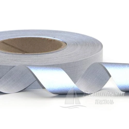 Лента световозвращающая ТС R250 25мм