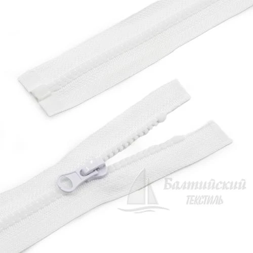 Молния трактор разъемная Т5 40см усиленная груша (эконом)