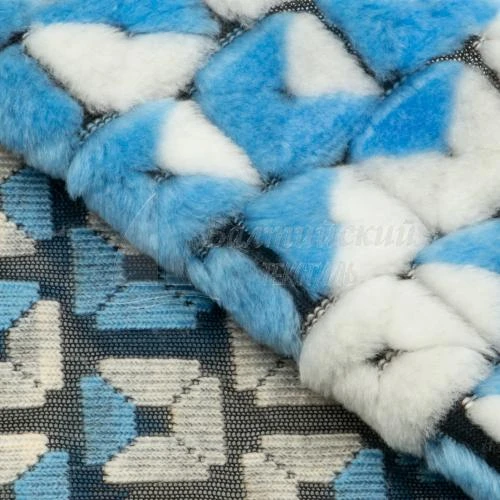 Мех искусственный для декоративных изделий