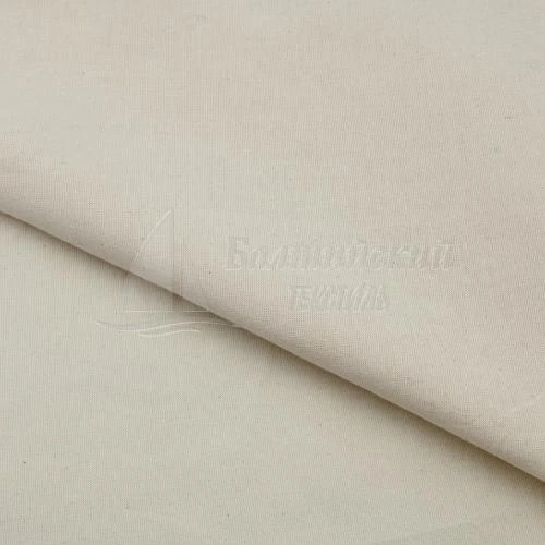 Ткань Бязь ГОСТ суровая, ширина 163 см