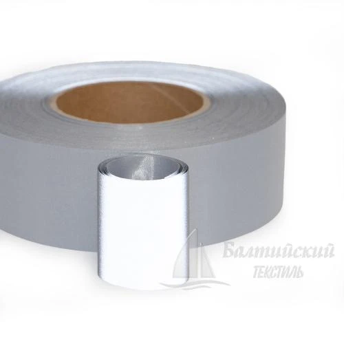 Лента световозвращающая ПЭ R380 50мм