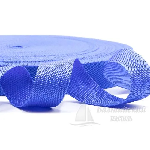 Тесьма стропольная 30мм 15г цветная