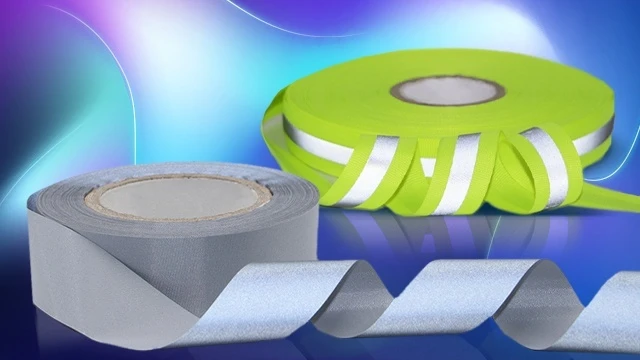 Как приклеить светоотражающую ленту на одежду. Пошаговая инструкция