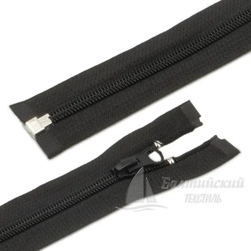 Молния витая разъемная Т5 55см груша