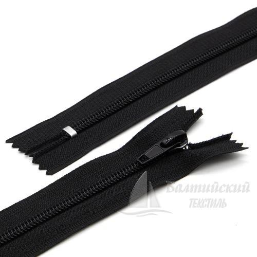 Молния витая неразъемная Т5 14см