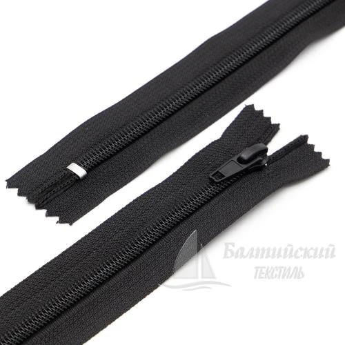 Молния витая неразъемная Т5 16см