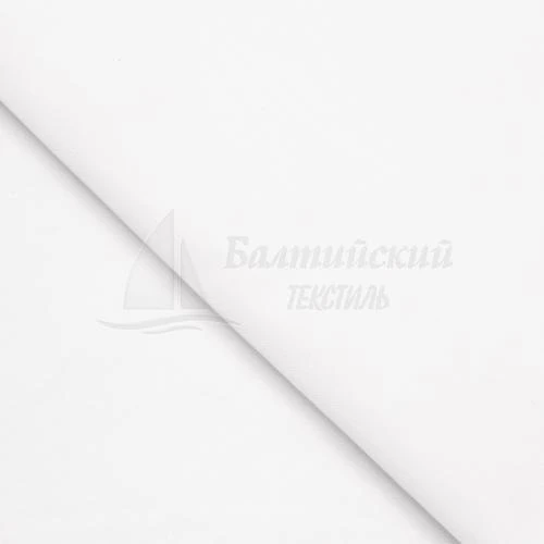 Ткань ТС-120 ВО цв. белый