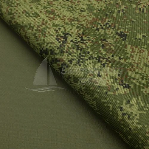 Ткань Оксфорд-600 ПВХ КМФ