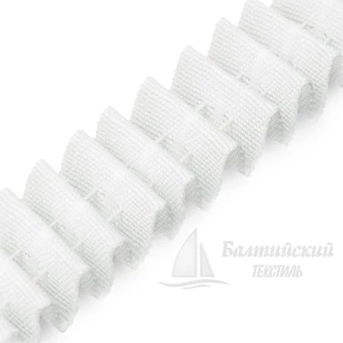 Лента шторная 25мм