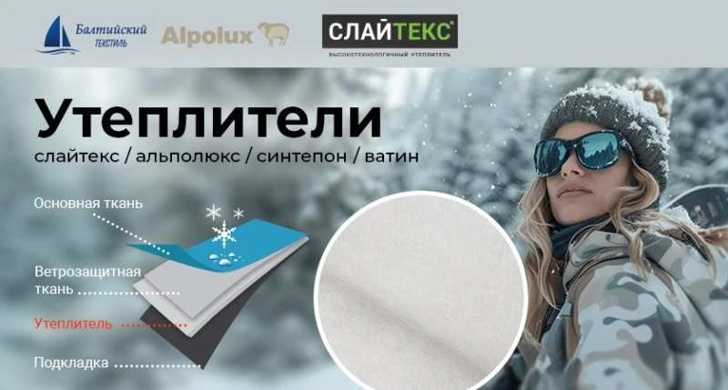 Стильная зима: утепляемся по полной!