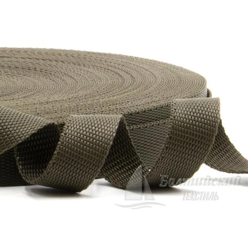 Тесьма стропольная 20мм 11г цветная