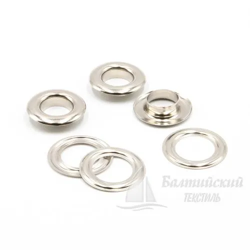 Люверс 16мм НЕРЖ