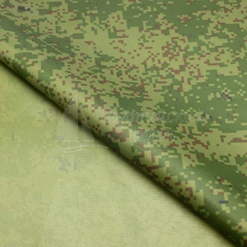 Отрез ткани Оксфорд-240 ПУ1000 КМФ