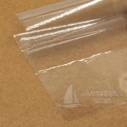 Пленка ПВХ 0,15мм морозоустойчивая