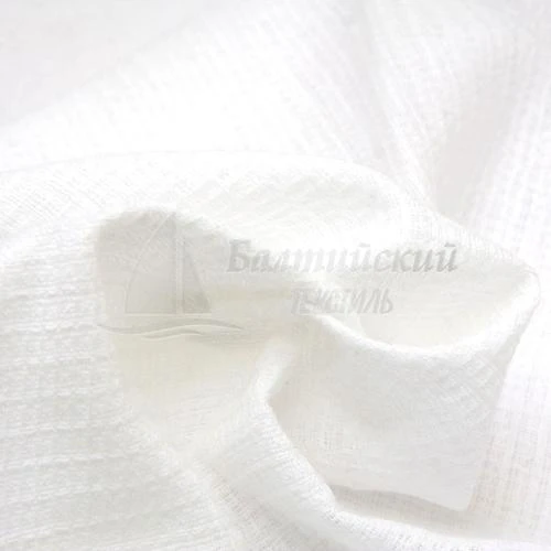 Полотно вафельное 240г/м² отбеленное, ширина 45 см