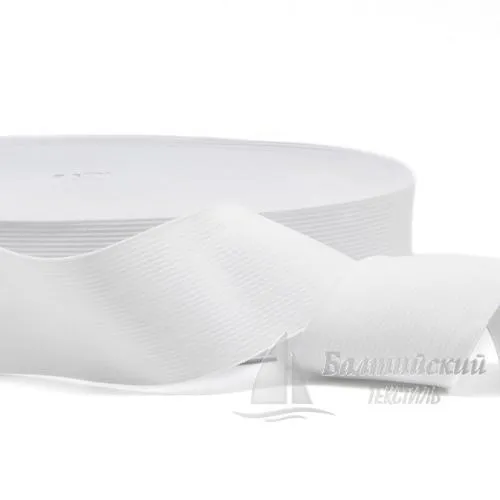 Резинка вязаная 50мм РБ