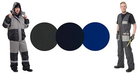 Новинка качественной и функциональной спецткани с водоотталкивающей пропиткой «Рекорд»!