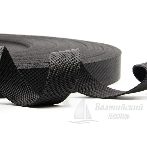 Тесьма стропольная 25мм 16г