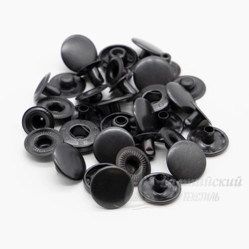 Кнопка 15мм пружина (Альфа)