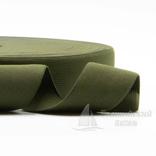 Резинка вязаная 40мм лайт. Цена от 9,18 р. в Москве