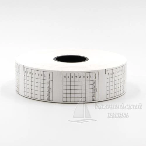 Сетка размерная размер/рост (уп.1000шт.)