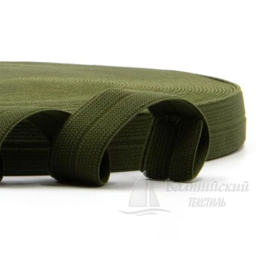 Резинка окантовочная ткацкая 20мм (уп.25м)