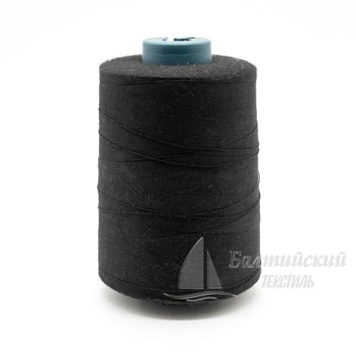 Нитки ХМ-40 (2500м) огнестойкие (мета-арамид 100%)