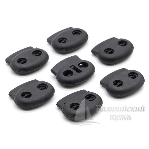 Фиксатор чебурашка 2 отверстия