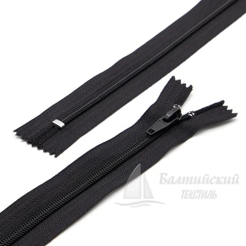 Молния витая неразъемная Т5 35см БТ