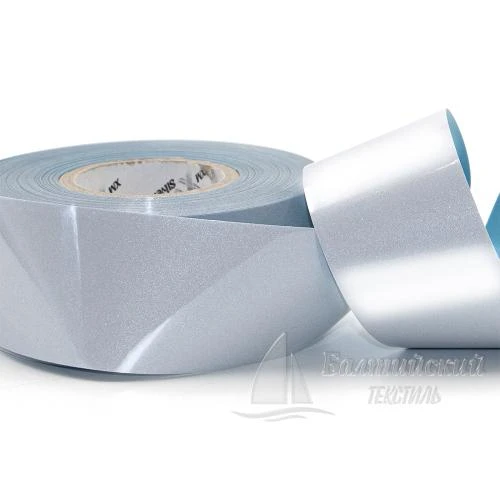 Лента световозвращающая термопереводная ХМ-6013 50мм