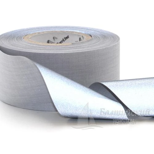 Лента световозвращающая ТС R250 50мм. Цена от 12,63 р. в Москве