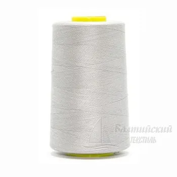 Нитки 40/2 (5000 ярд) ТМ # 1678MH серый 