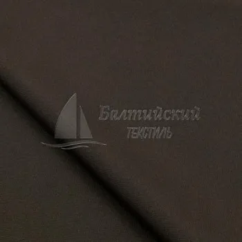 Ткань Габардин-160 № 19-0614 коричневый