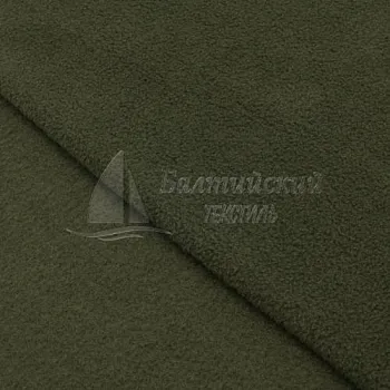 Флис-220 DTY №19-0515 хаки