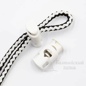 Фиксатор цилиндр 1 отверстие металлическая пружина 