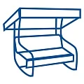 Для садовой мебели, качелей, зонтов, чехлов, тентов и укрывных сооружений