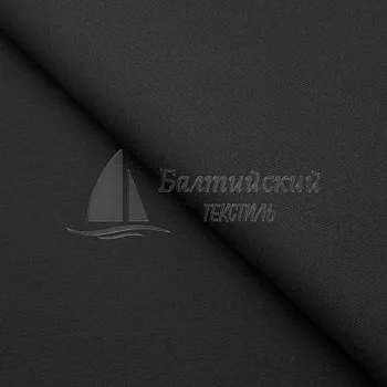 Ткань огнестойкая Корфу # 128-01 черный