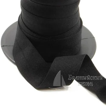 Резинка окантовочная ткацкая 22мм (уп.25м) 